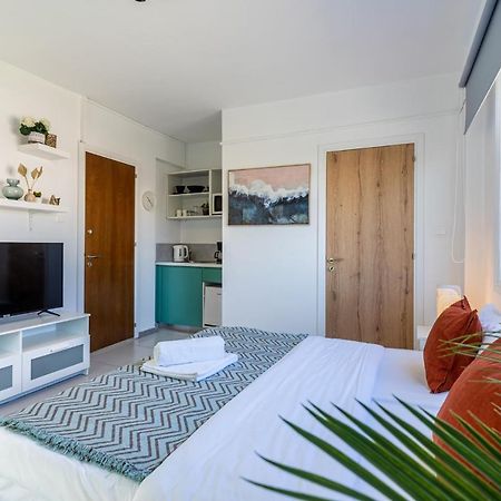 Sofia'S Cosy Studio In Larnaca Ngoại thất bức ảnh
