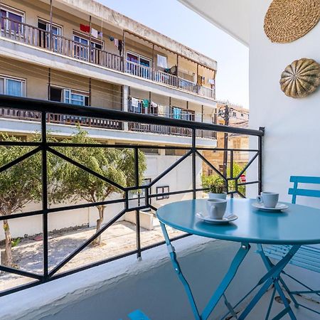 Sofia'S Cosy Studio In Larnaca Ngoại thất bức ảnh