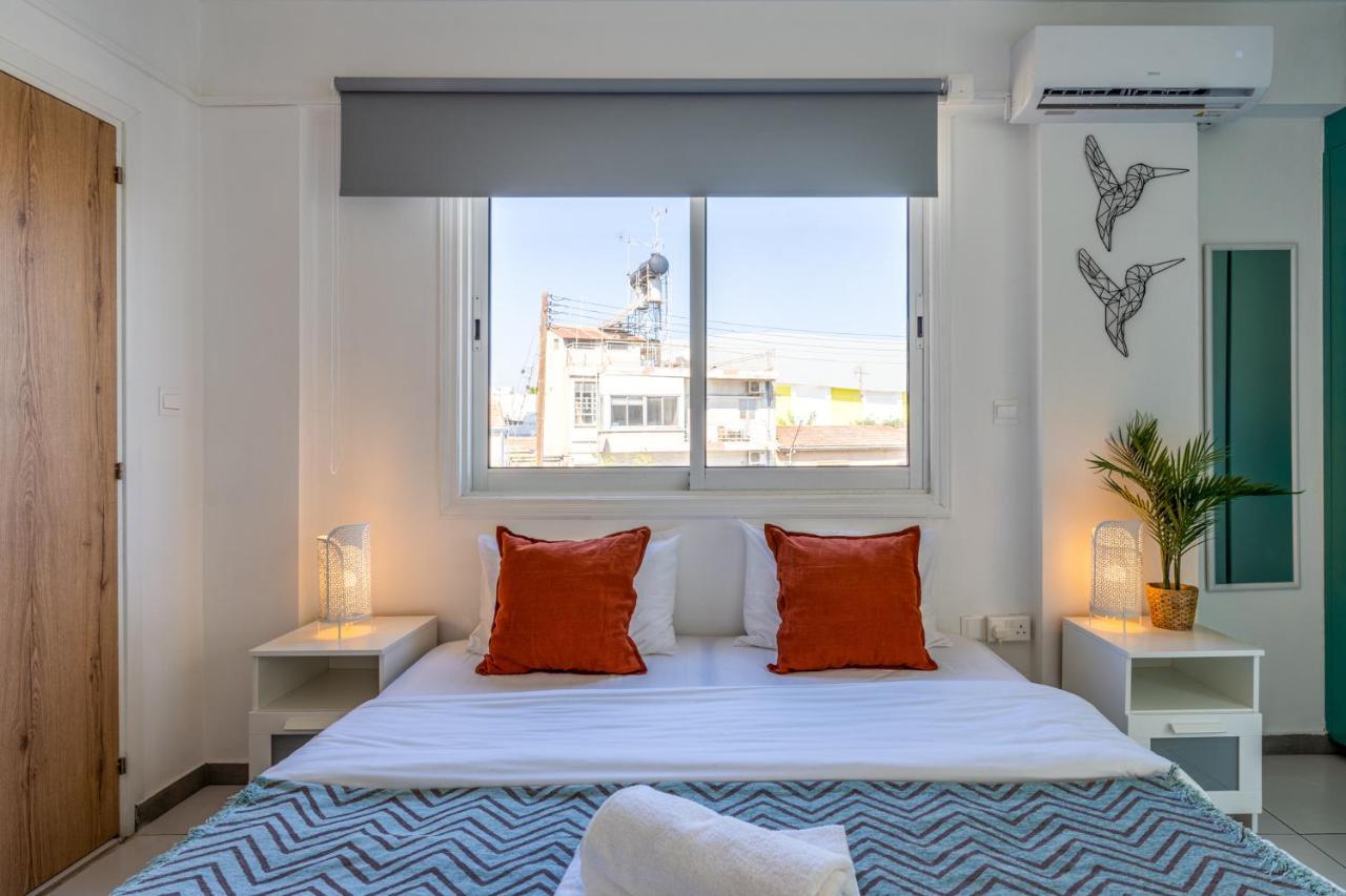Sofia'S Cosy Studio In Larnaca Ngoại thất bức ảnh