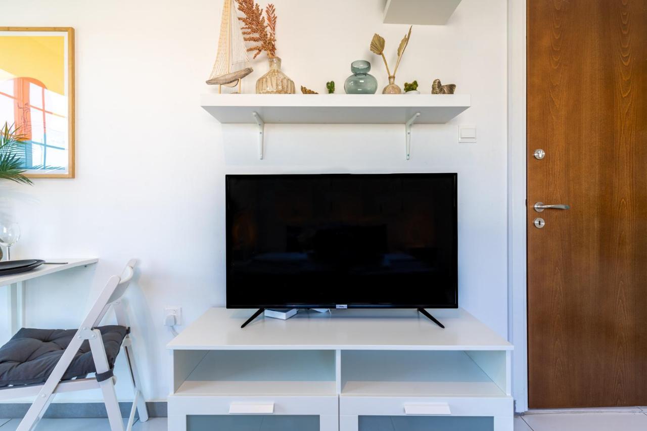 Sofia'S Cosy Studio In Larnaca Ngoại thất bức ảnh