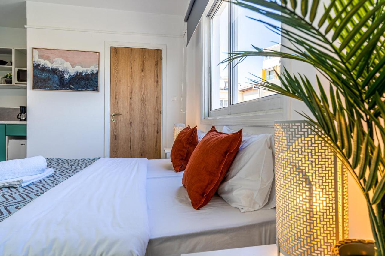Sofia'S Cosy Studio In Larnaca Ngoại thất bức ảnh