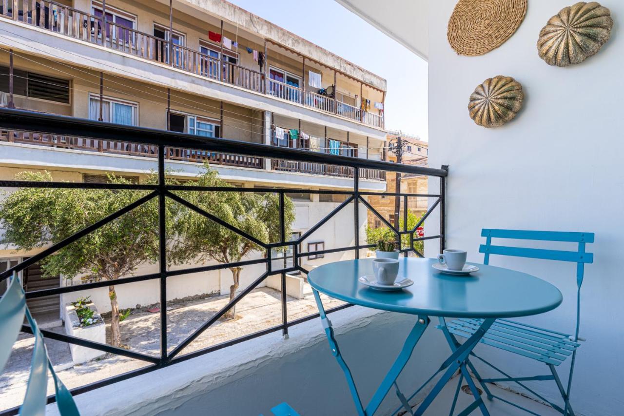 Sofia'S Cosy Studio In Larnaca Ngoại thất bức ảnh
