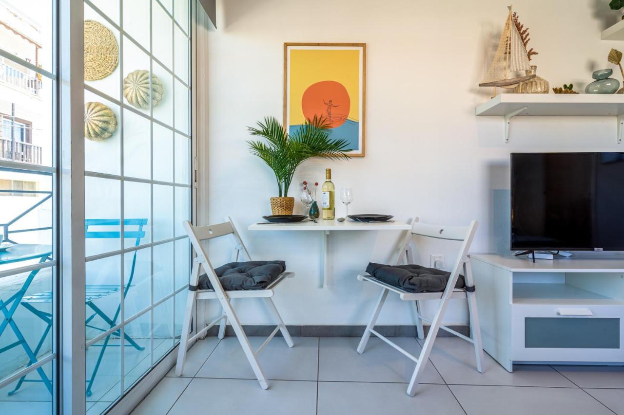 Sofia'S Cosy Studio In Larnaca Ngoại thất bức ảnh